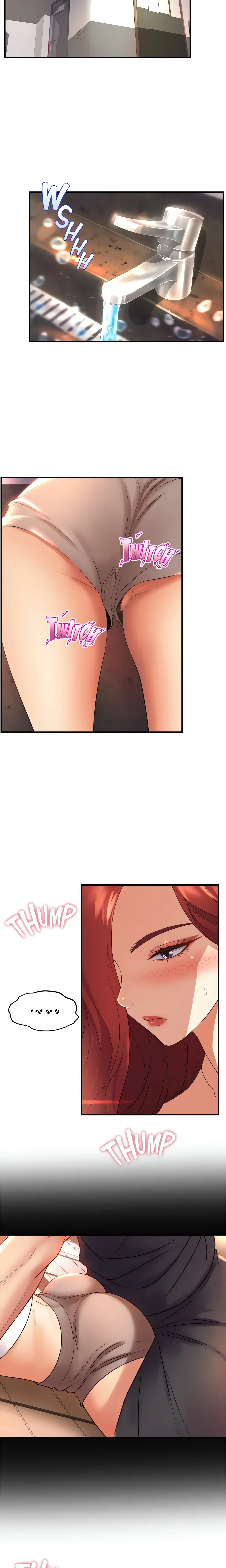 Dancing with the Girls (Official) chapter 25 page 9