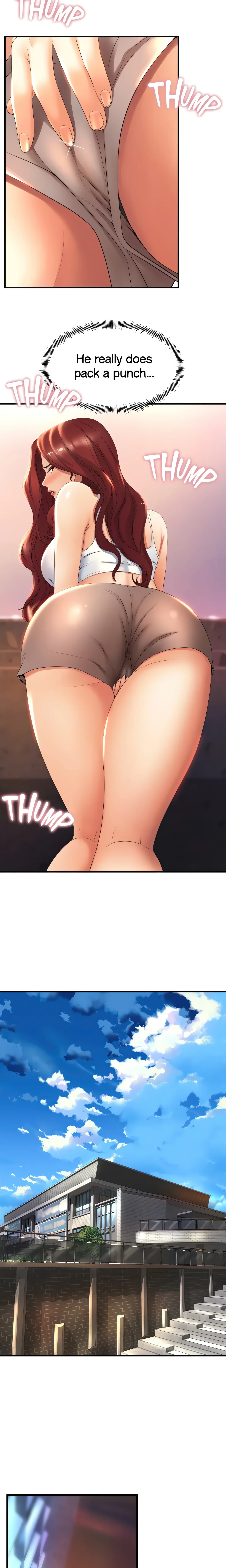 Dancing with the Girls (Official) chapter 25 page 10