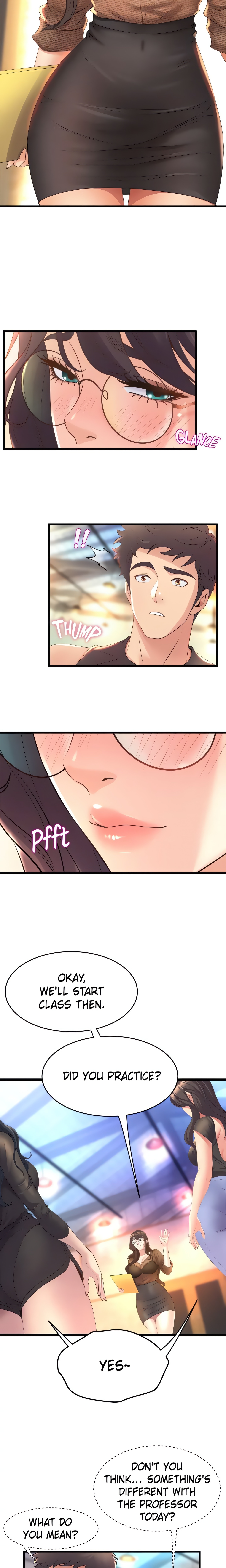 Dancing with the Girls (Official) chapter 25 page 13