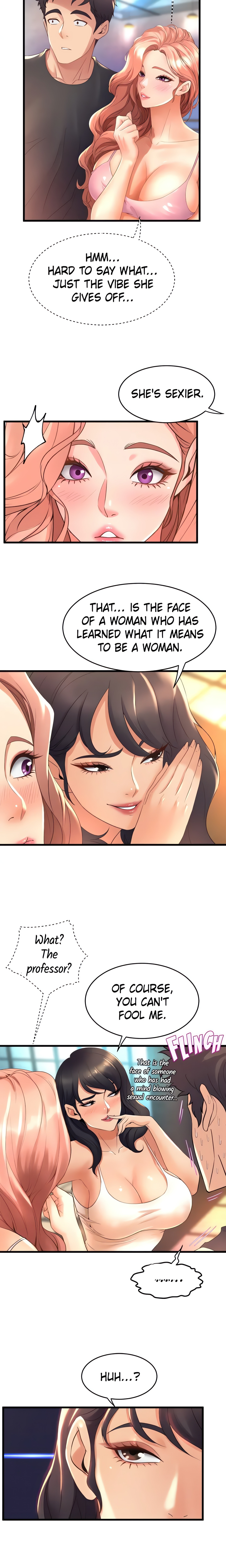 Dancing with the Girls (Official) chapter 25 page 14