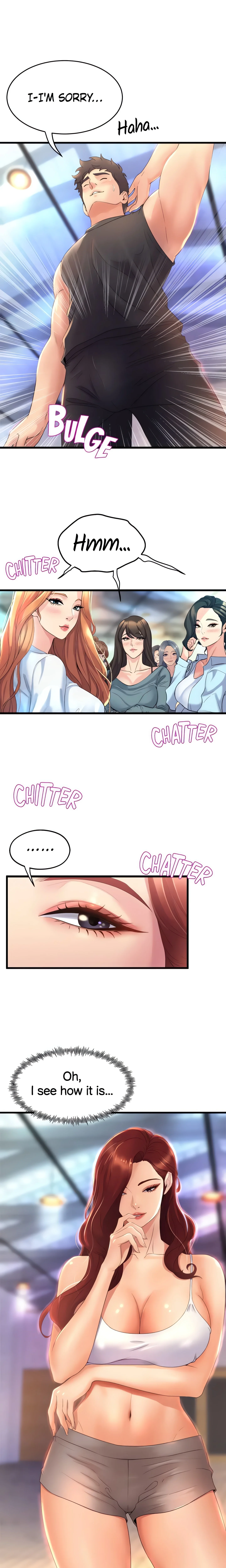 Dancing with the Girls (Official) chapter 26 page 1