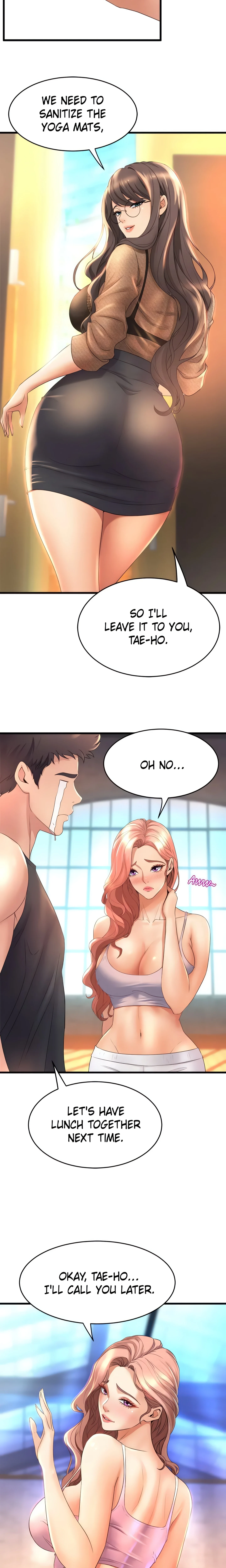 Dancing with the Girls (Official) chapter 26 page 6