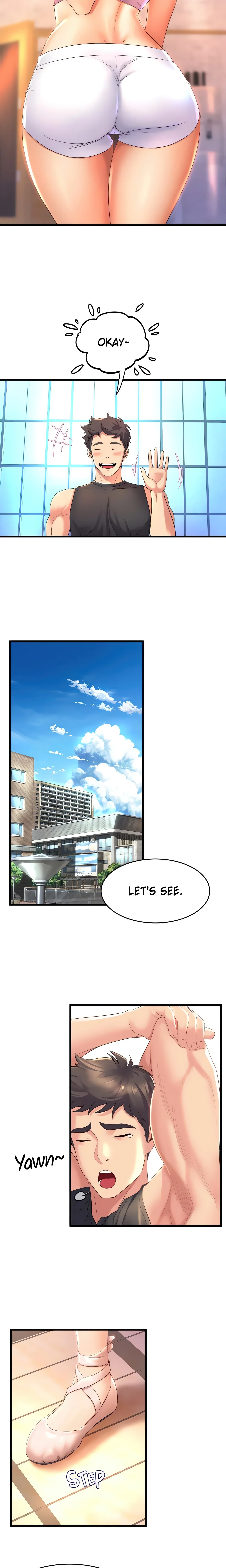 Dancing with the Girls (Official) chapter 26 page 7