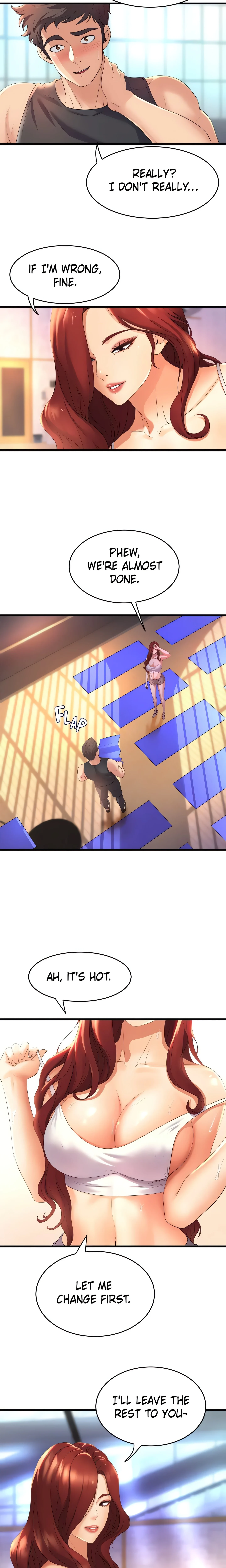 Dancing with the Girls (Official) chapter 26 page 11