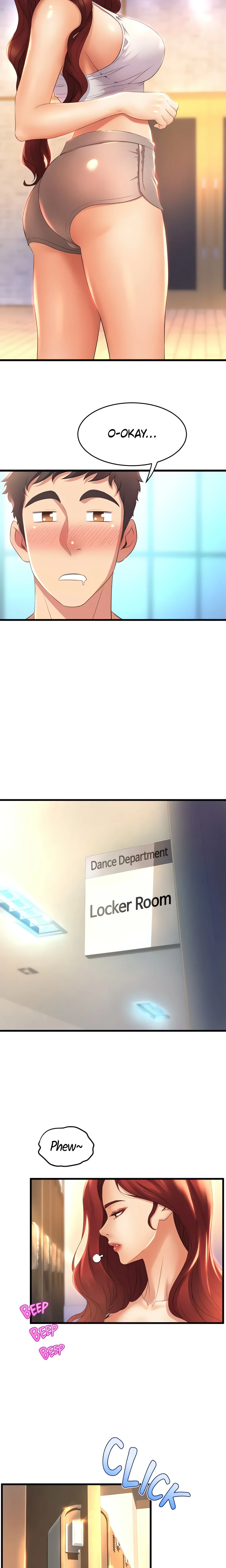 Dancing with the Girls (Official) chapter 26 page 12