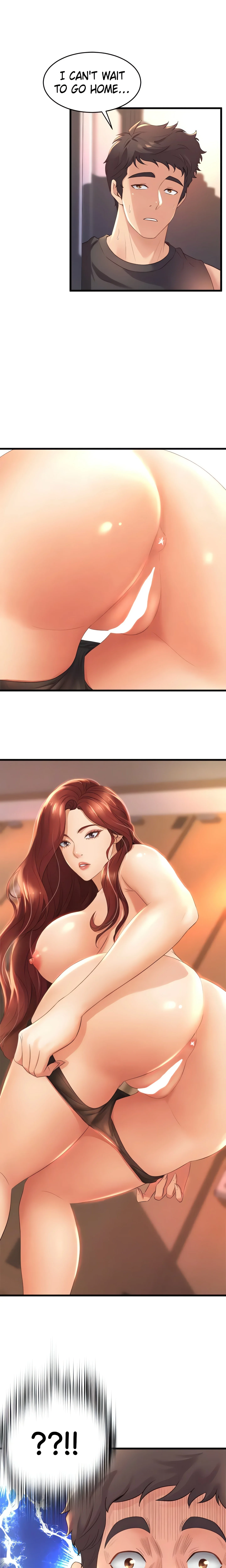 Dancing with the Girls (Official) chapter 26 page 15