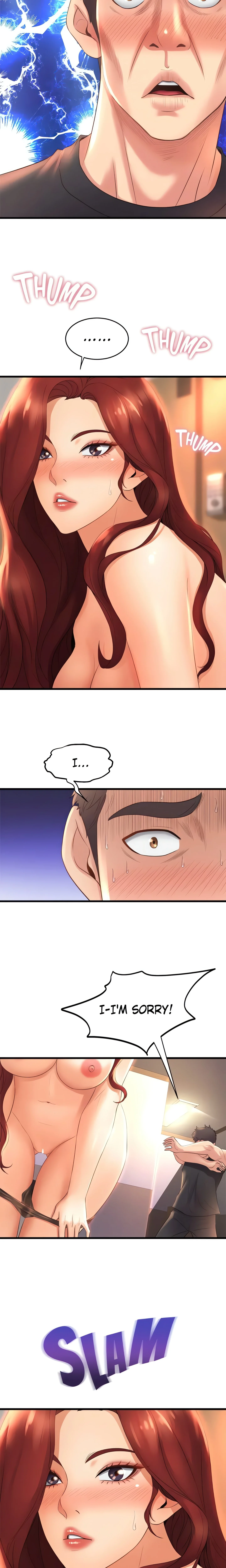 Dancing with the Girls (Official) chapter 26 page 16