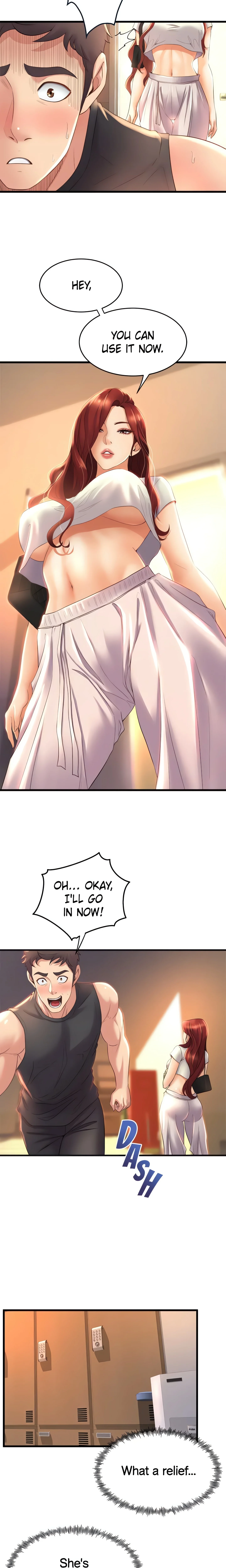 Dancing with the Girls (Official) chapter 26 page 18