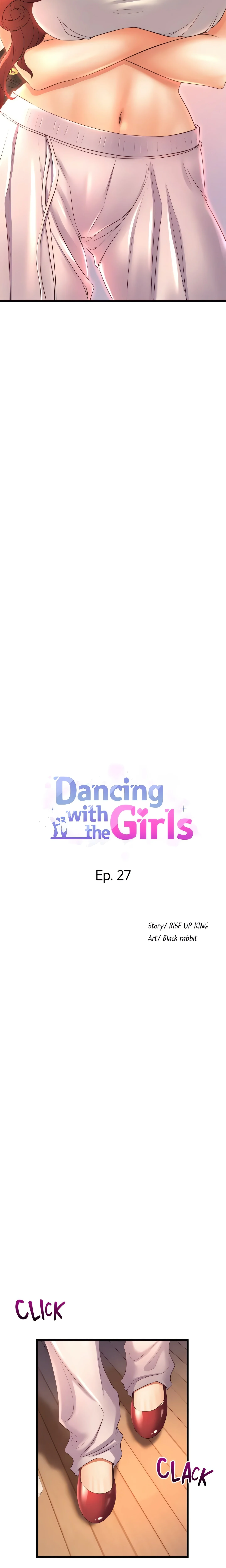 Dancing with the Girls (Official) chapter 27 page 2