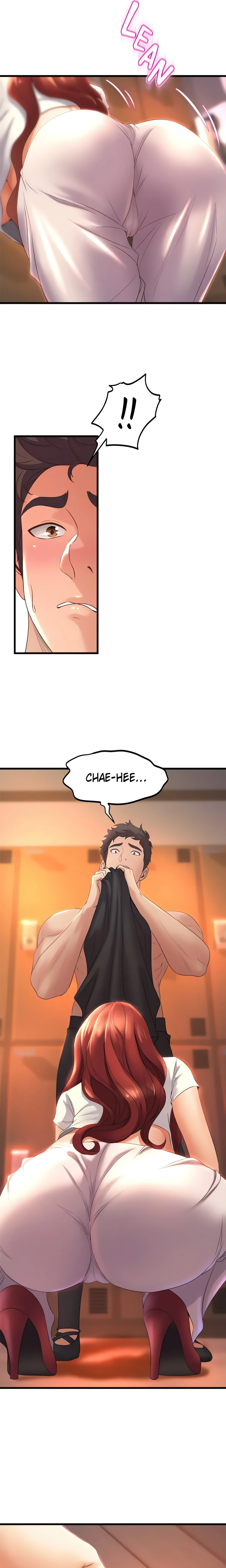 Dancing with the Girls (Official) chapter 27 page 4
