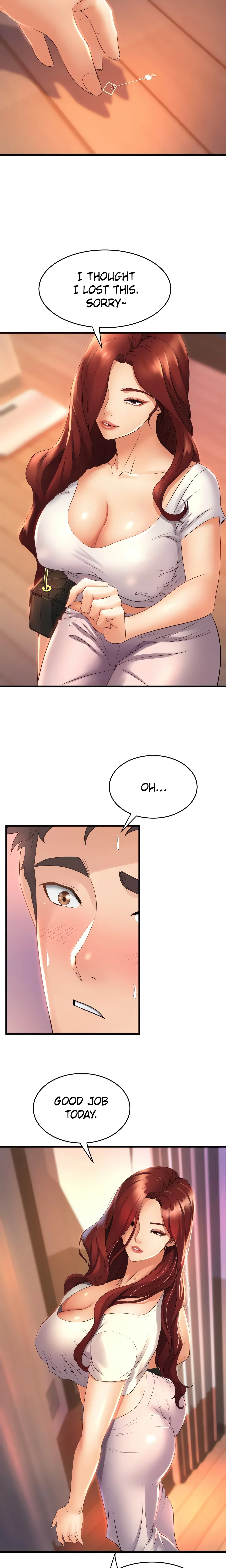 Dancing with the Girls (Official) chapter 27 page 5