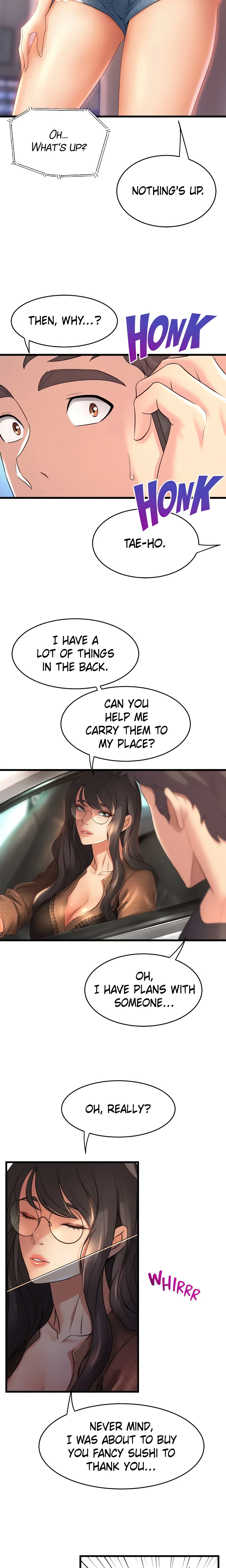 Dancing with the Girls (Official) chapter 27 page 9