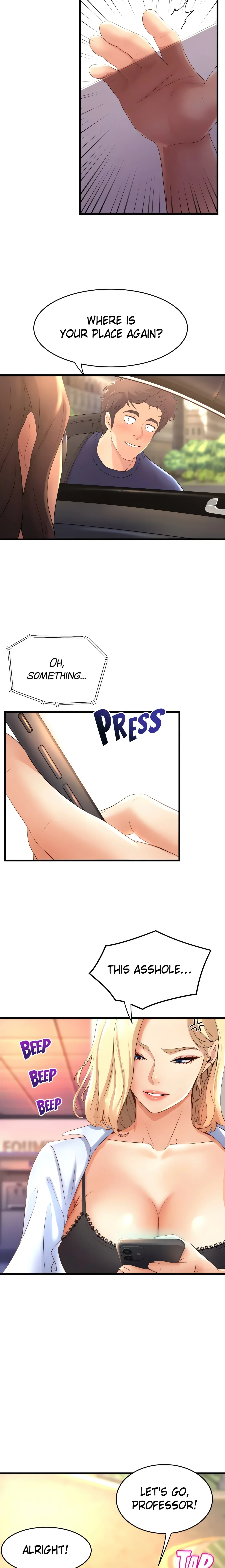 Dancing with the Girls (Official) chapter 27 page 10