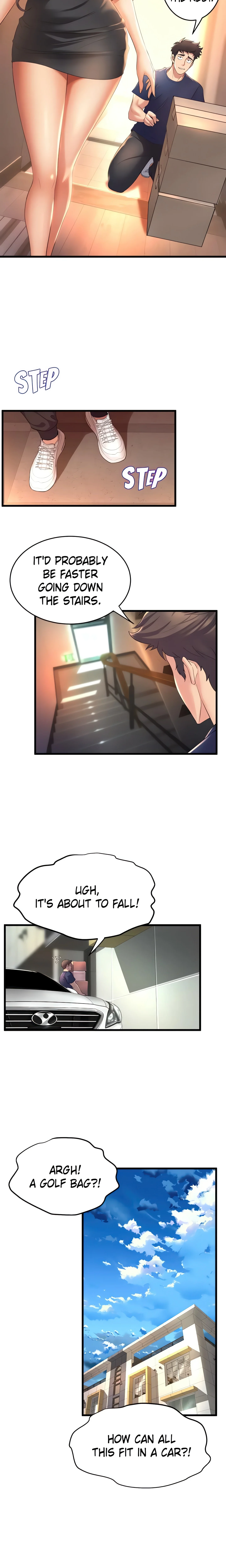 Dancing with the Girls (Official) chapter 27 page 14