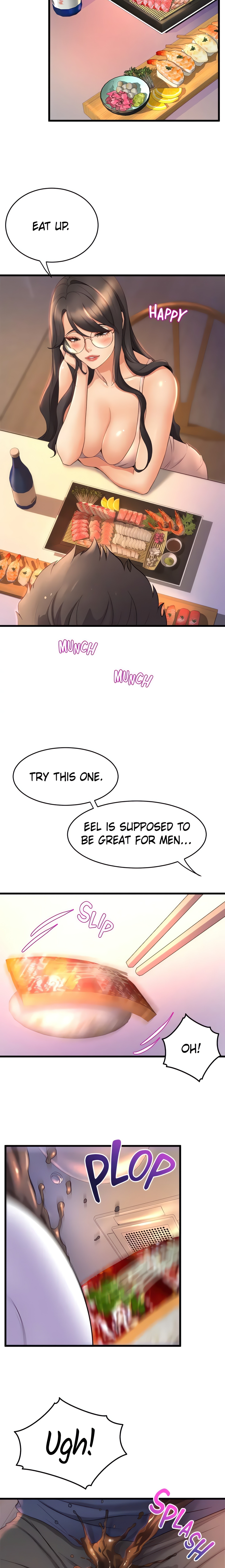 Dancing with the Girls (Official) chapter 27 page 18