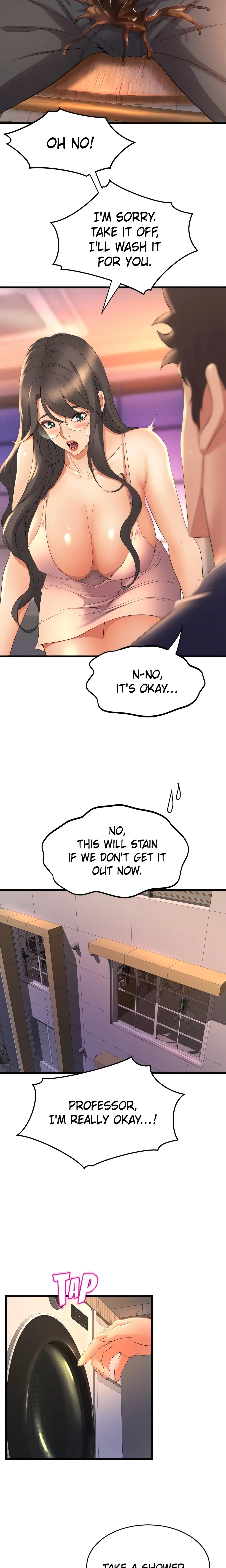 Dancing with the Girls (Official) chapter 27 page 19