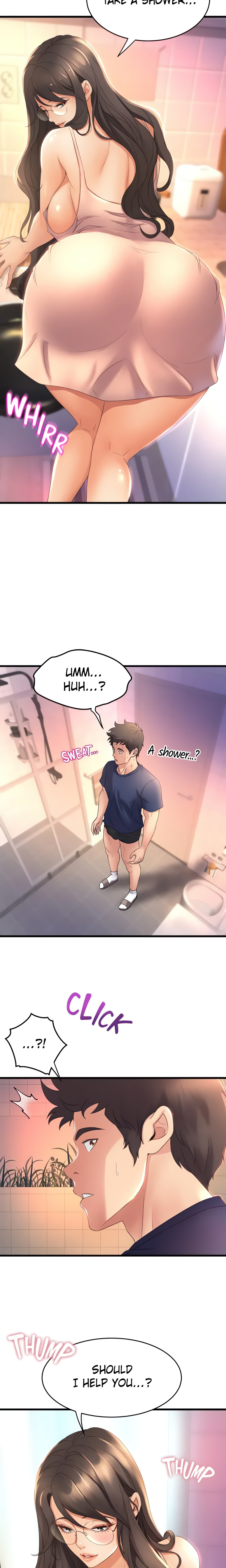 Dancing with the Girls (Official) chapter 27 page 20
