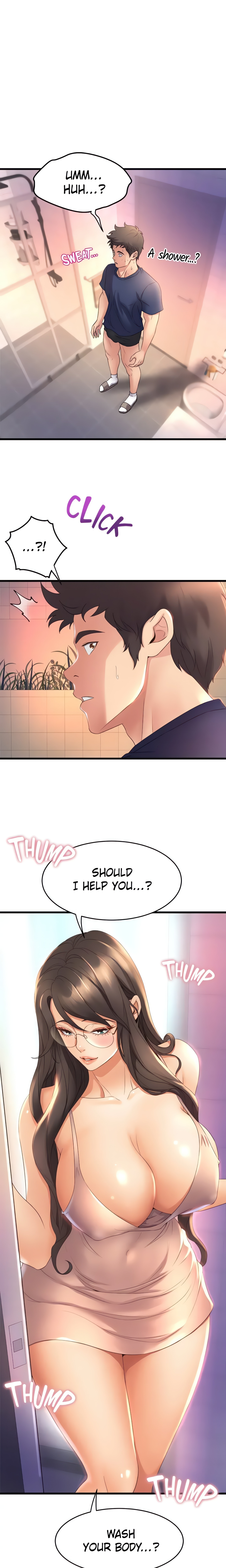 Dancing with the Girls (Official) chapter 28 page 1