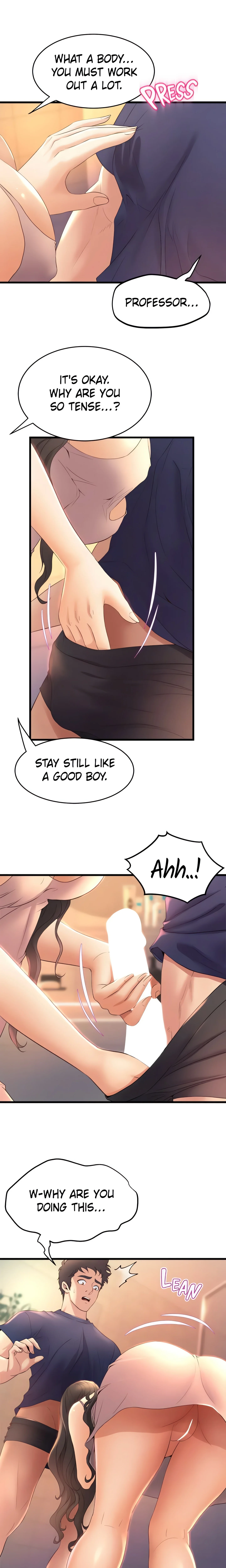 Dancing with the Girls (Official) chapter 28 page 3
