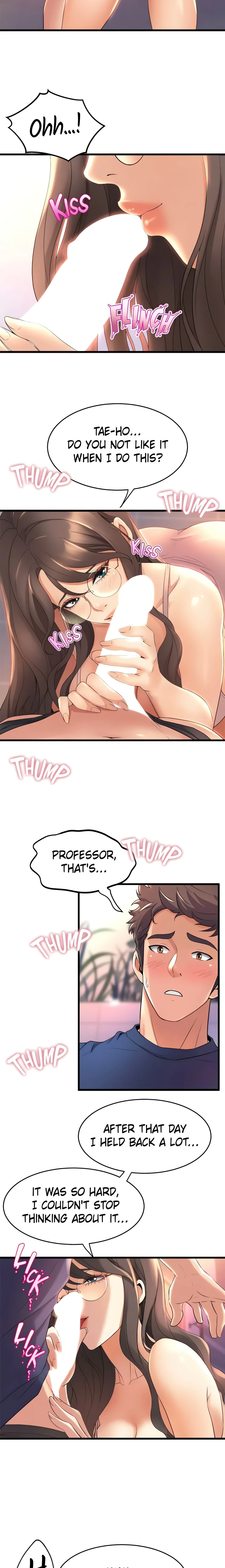 Dancing with the Girls (Official) chapter 28 page 4