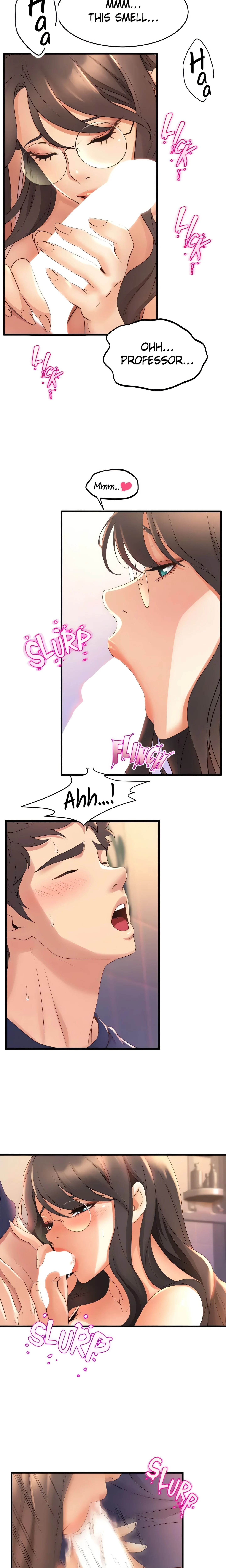 Dancing with the Girls (Official) chapter 28 page 5