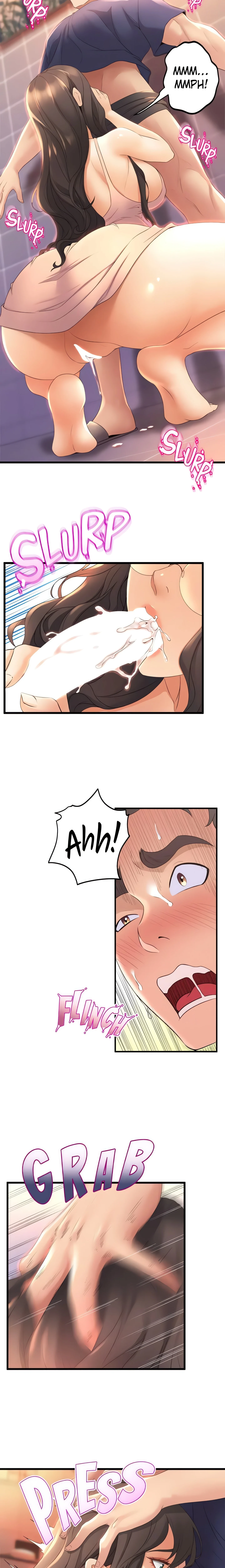 Dancing with the Girls (Official) chapter 28 page 7