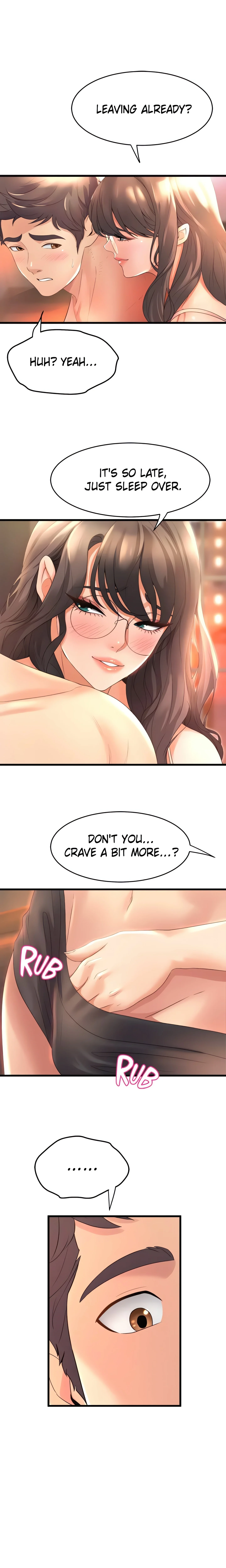 Dancing with the Girls (Official) chapter 28 page 21