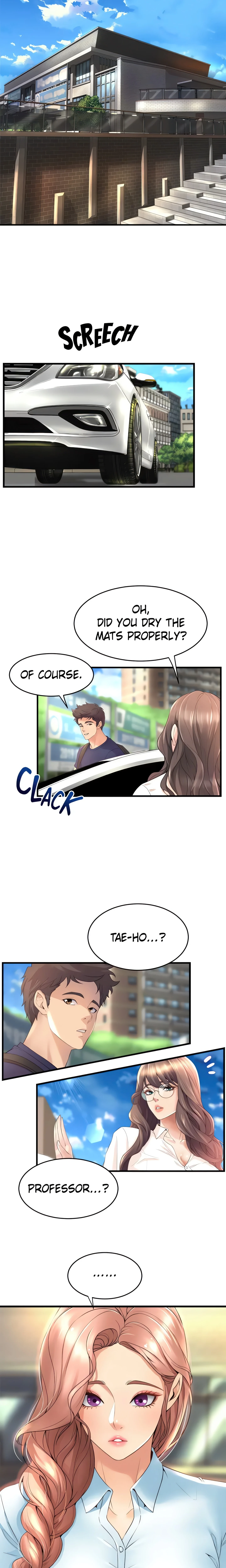 Dancing with the Girls (Official) chapter 29 page 7