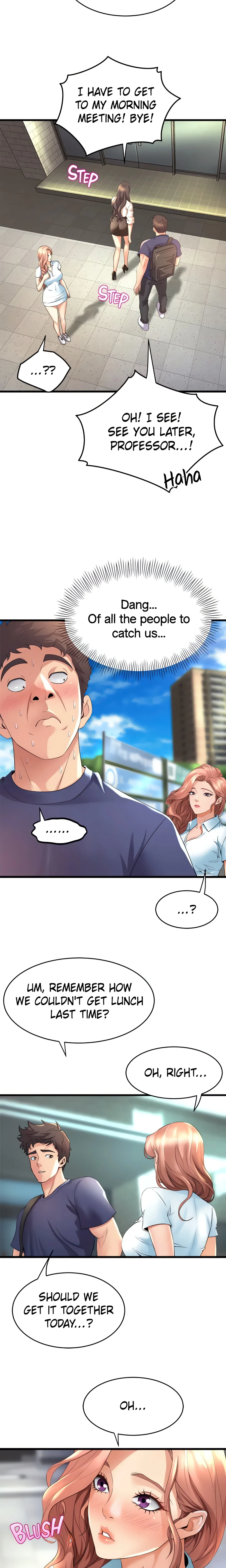 Dancing with the Girls (Official) chapter 29 page 9