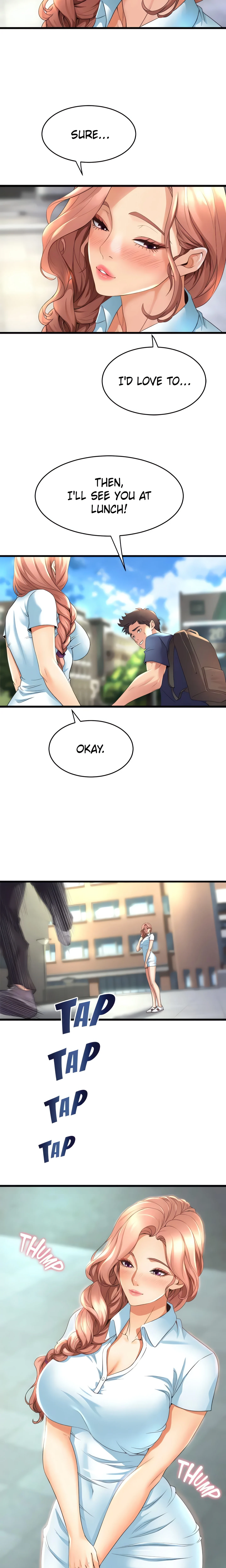 Dancing with the Girls (Official) chapter 29 page 10