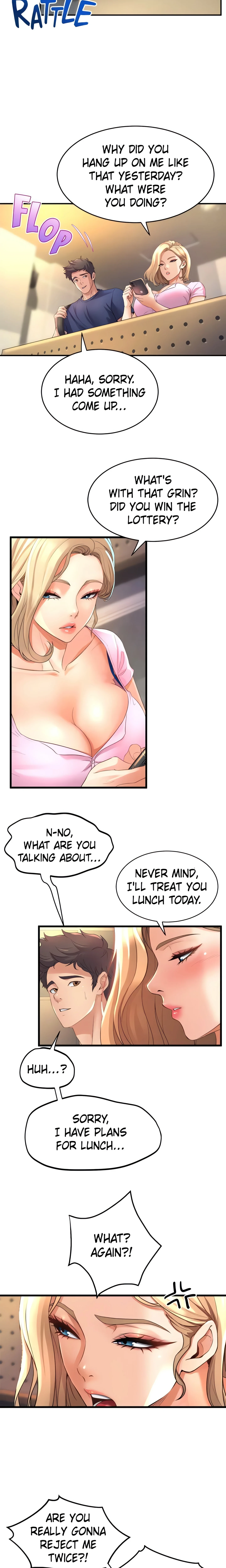 Dancing with the Girls (Official) chapter 29 page 12