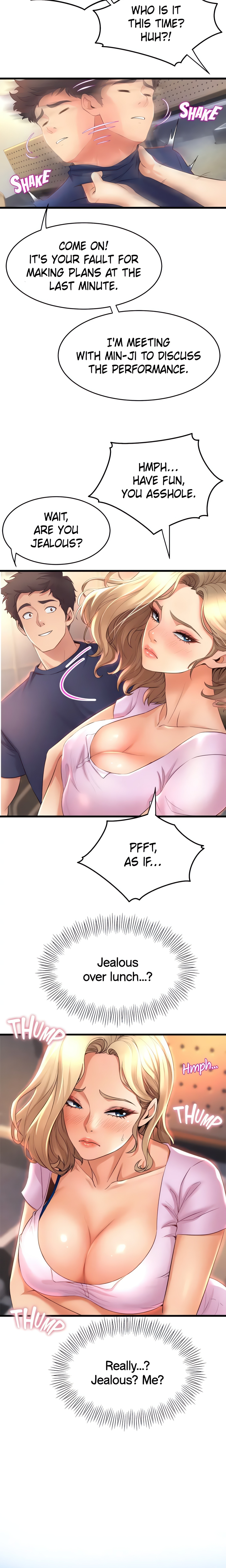 Dancing with the Girls (Official) chapter 29 page 13