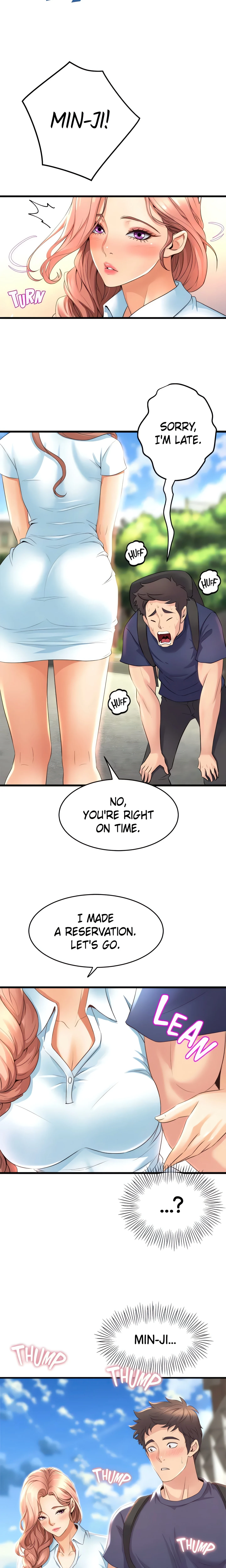 Dancing with the Girls (Official) chapter 29 page 15