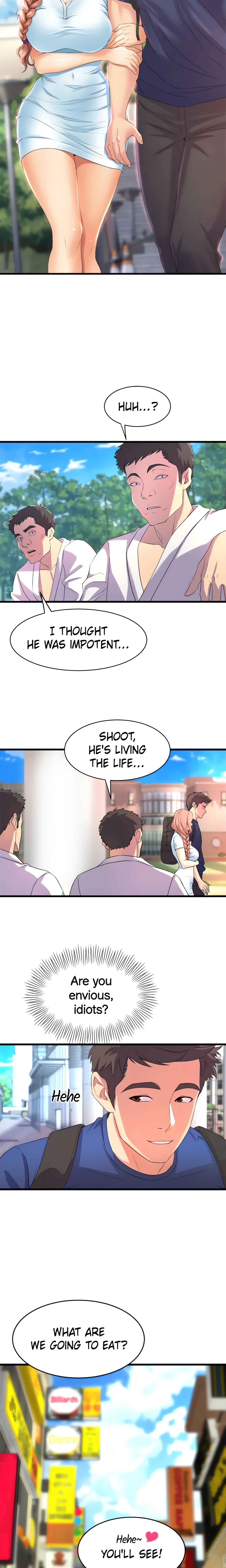 Dancing with the Girls (Official) chapter 29 page 16
