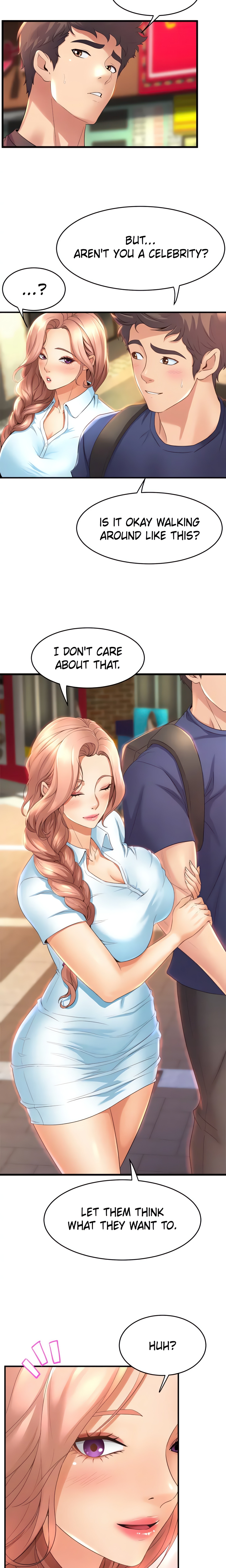 Dancing with the Girls (Official) chapter 29 page 18