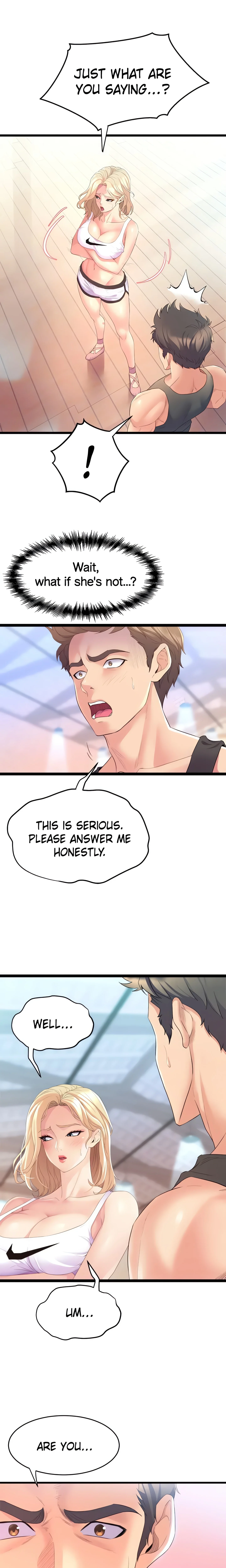 Dancing with the Girls (Official) chapter 3 page 3