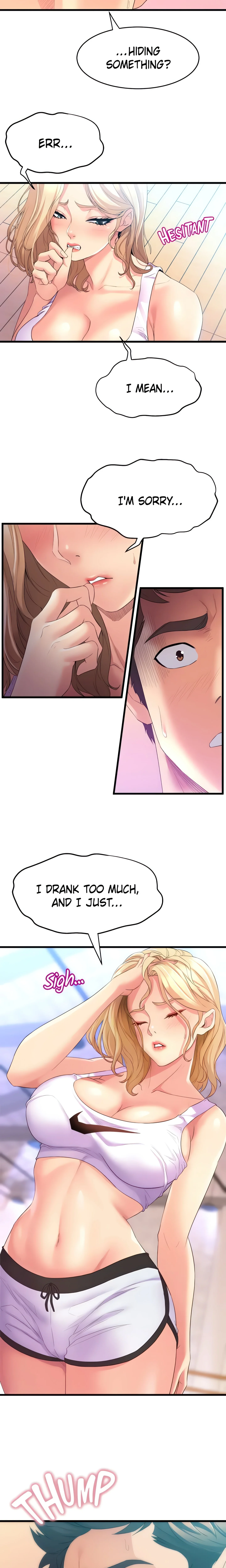 Dancing with the Girls (Official) chapter 3 page 4
