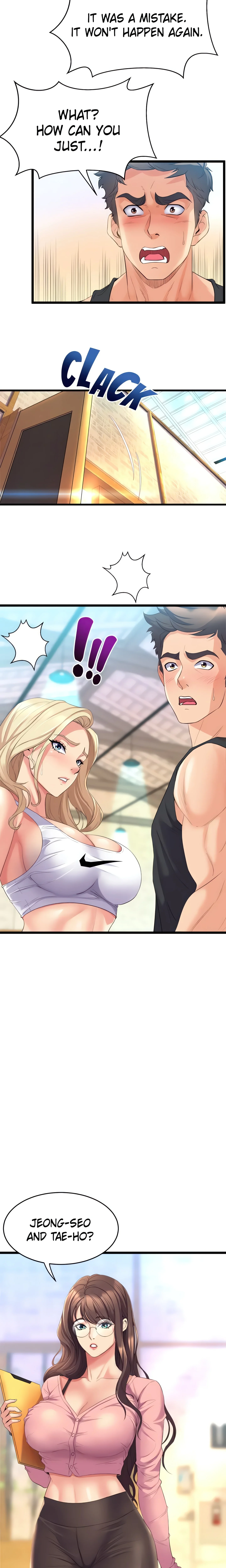 Dancing with the Girls (Official) chapter 3 page 10