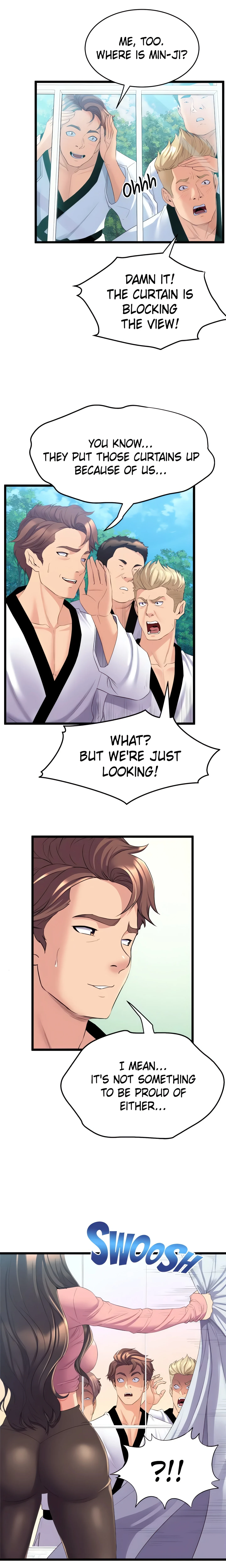 Dancing with the Girls (Official) chapter 3 page 13
