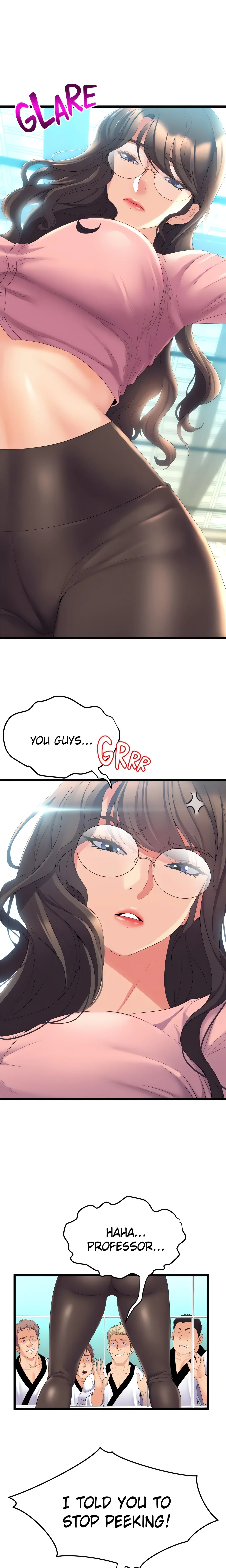 Dancing with the Girls (Official) chapter 3 page 14