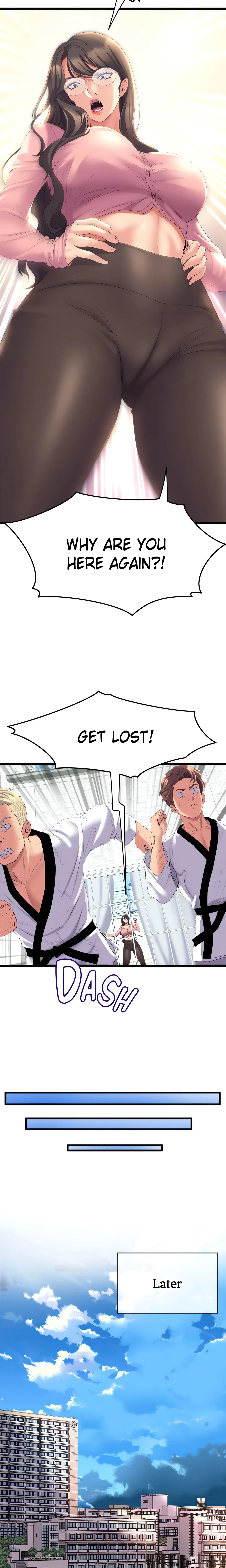 Dancing with the Girls (Official) chapter 3 page 15
