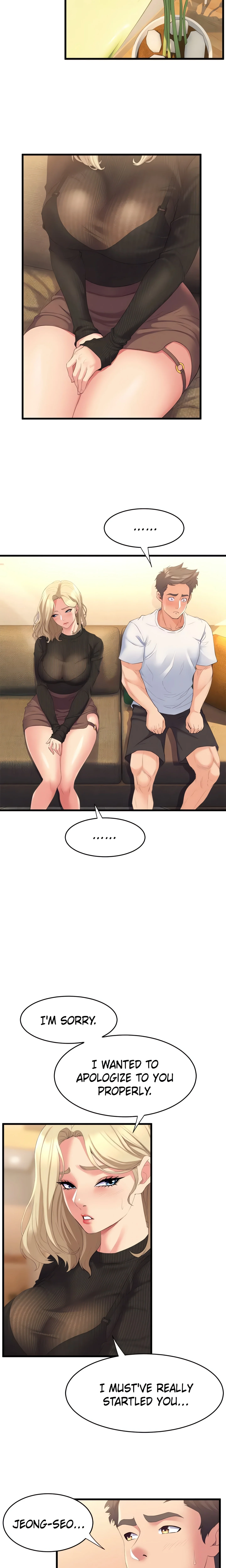 Dancing with the Girls (Official) chapter 3 page 21