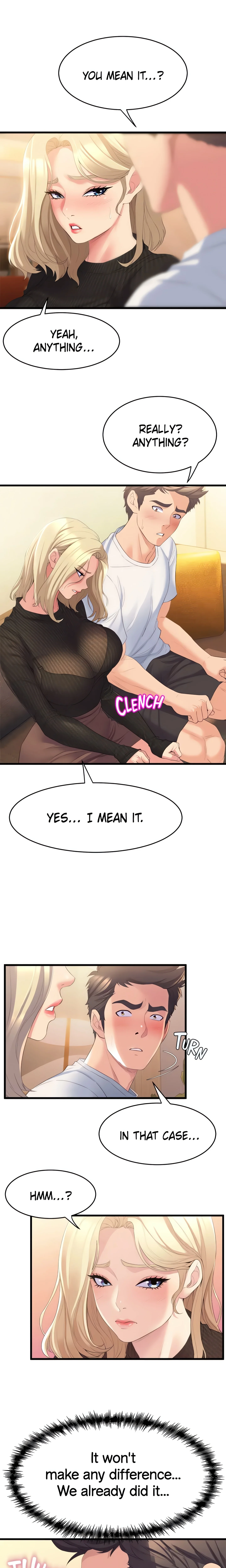 Dancing with the Girls (Official) chapter 3 page 24