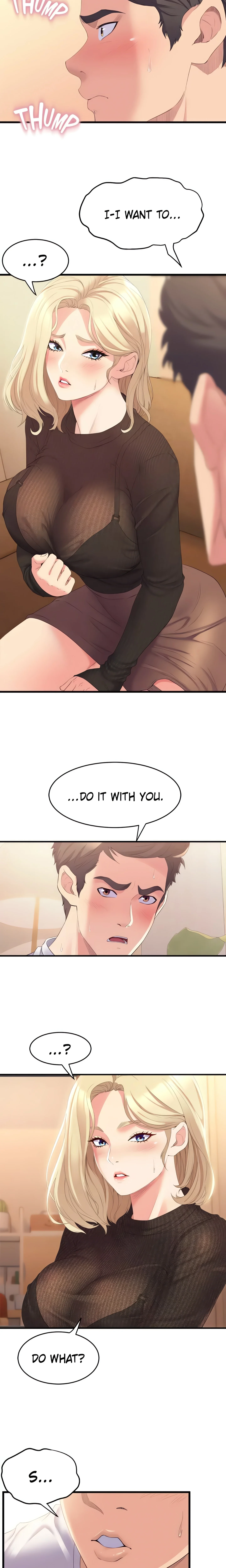 Dancing with the Girls (Official) chapter 3 page 25