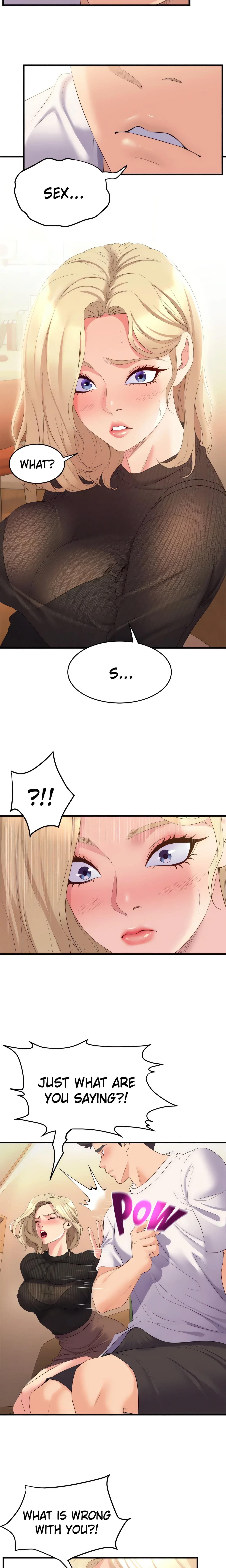 Dancing with the Girls (Official) chapter 3 page 26