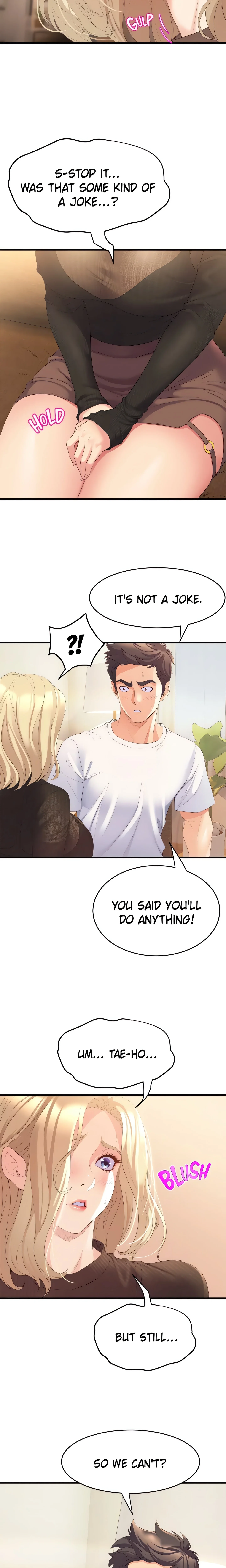 Dancing with the Girls (Official) chapter 3 page 28