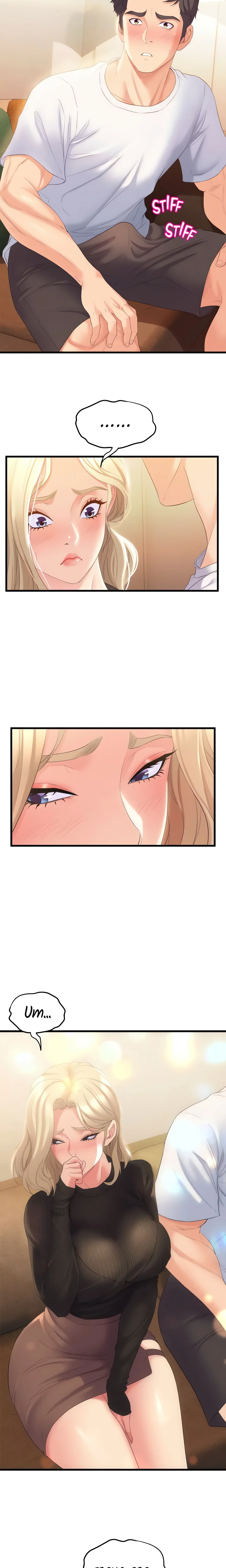 Dancing with the Girls (Official) chapter 3 page 29