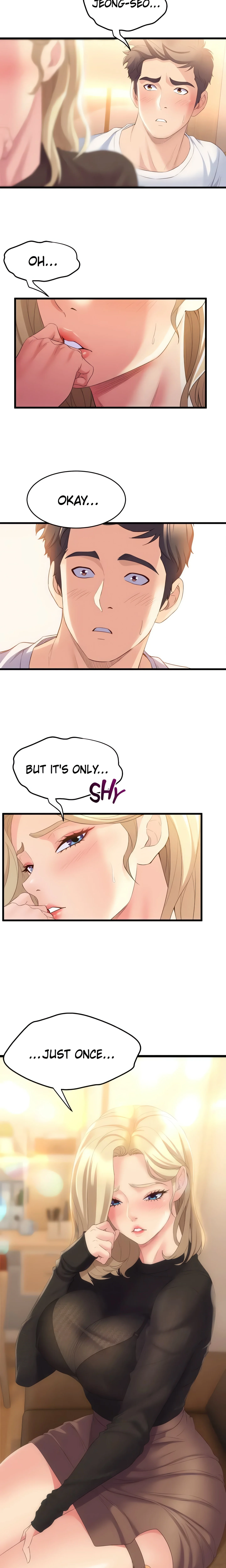 Dancing with the Girls (Official) chapter 3 page 30