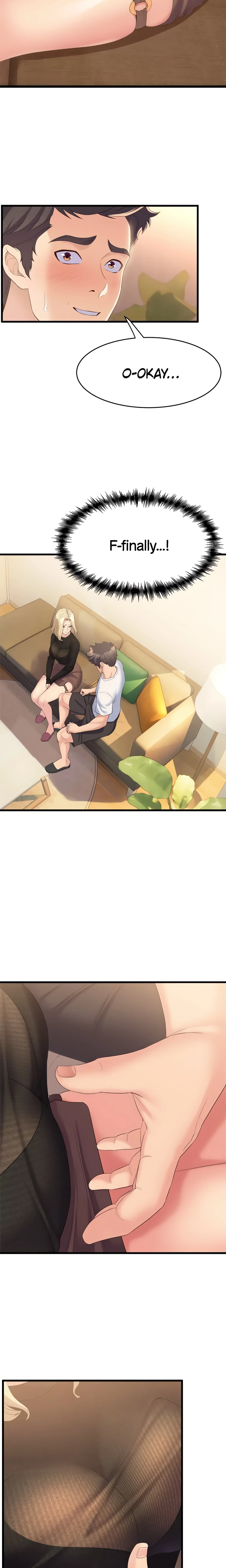 Dancing with the Girls (Official) chapter 3 page 31