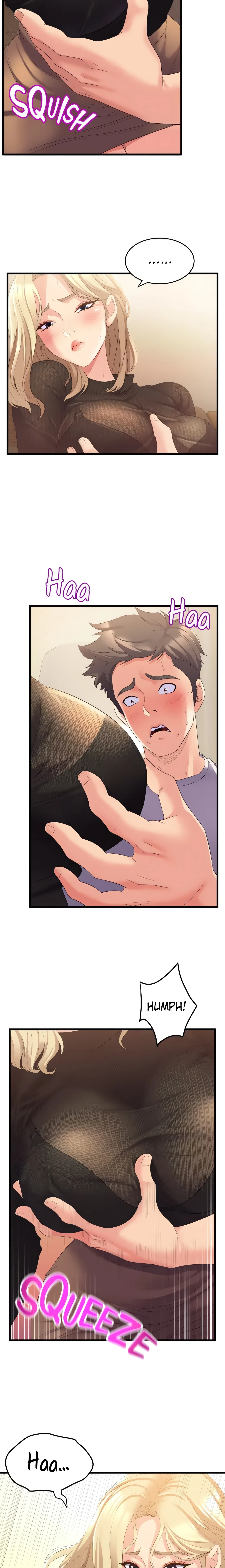 Dancing with the Girls (Official) chapter 3 page 32